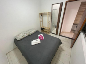 Suíte 2 exclusiva em Casa/Pousada, Aeroporto Congonhas - suíte não compartilhada